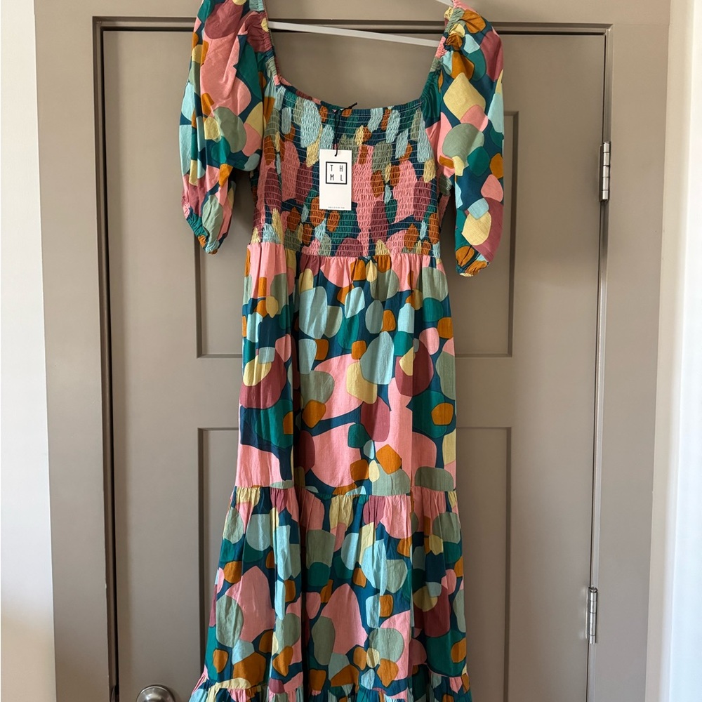 NWT THML maxi
